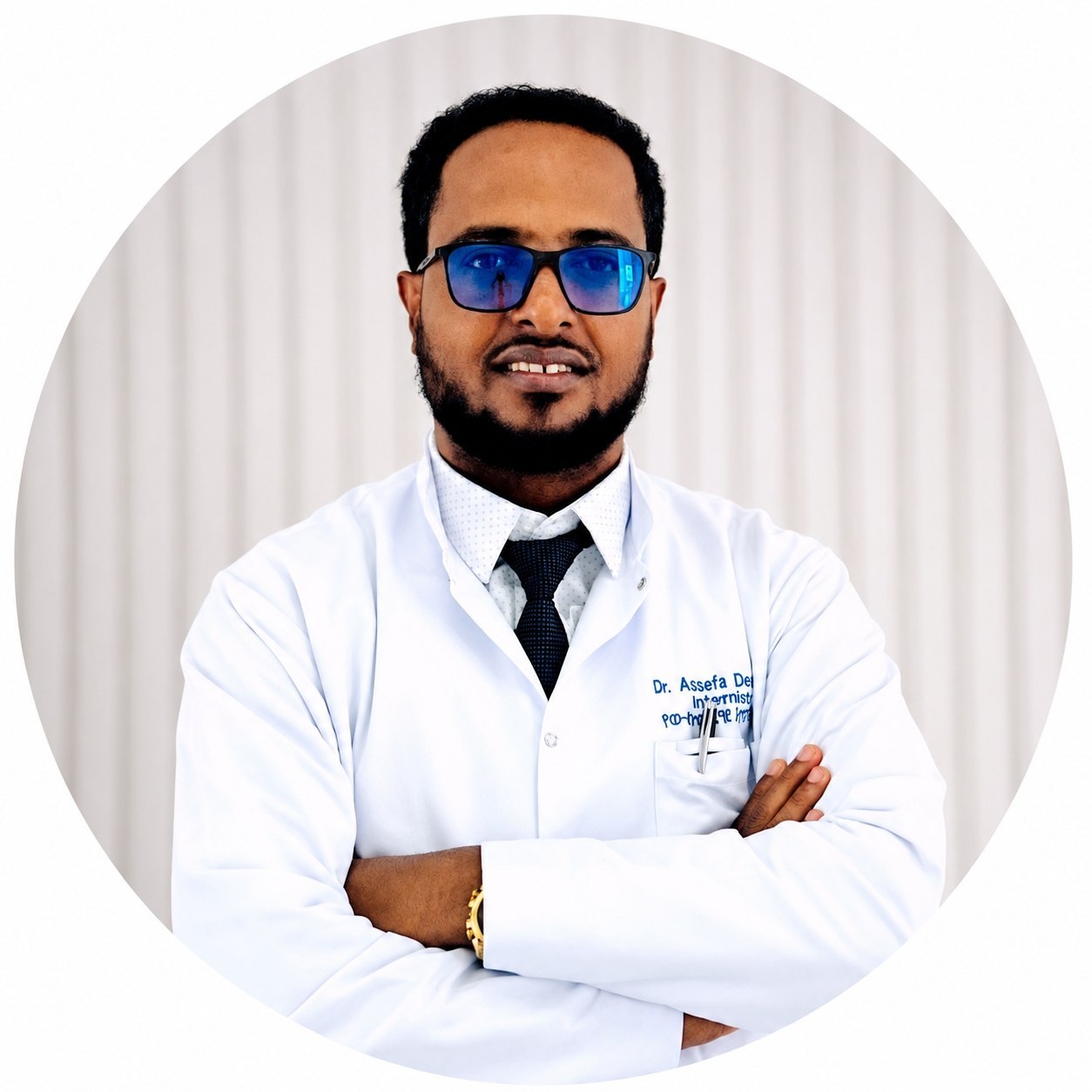 Dr. Assefa Dessalegn